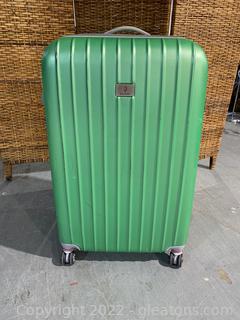 Cal Pak Hardside Expandable Large Rolling Luggage 