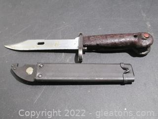 Vintage Knife