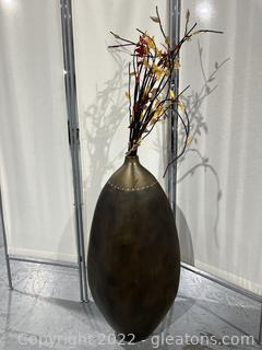 Gorgeous Ceramic Floor Vase