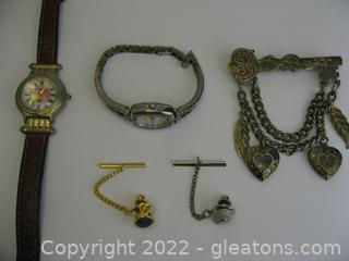 Assortment of Jewelry Lot