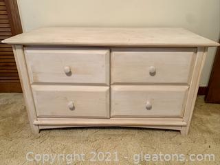 Charming Farm Style Hope Chest