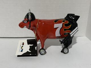 Divas Cow Parade