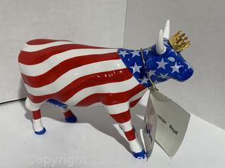 Cow Parade American Royall