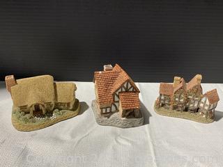 David Winter Collectable Cottages