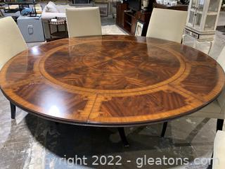 Maitland -Smith Roundabout Dining Table 