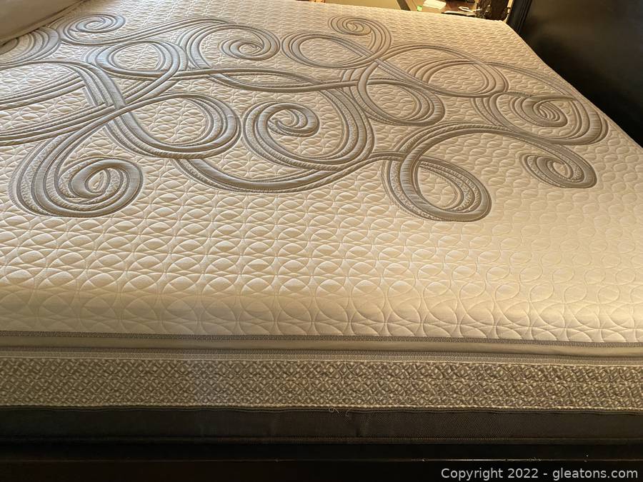 Serta smart shop react mattress