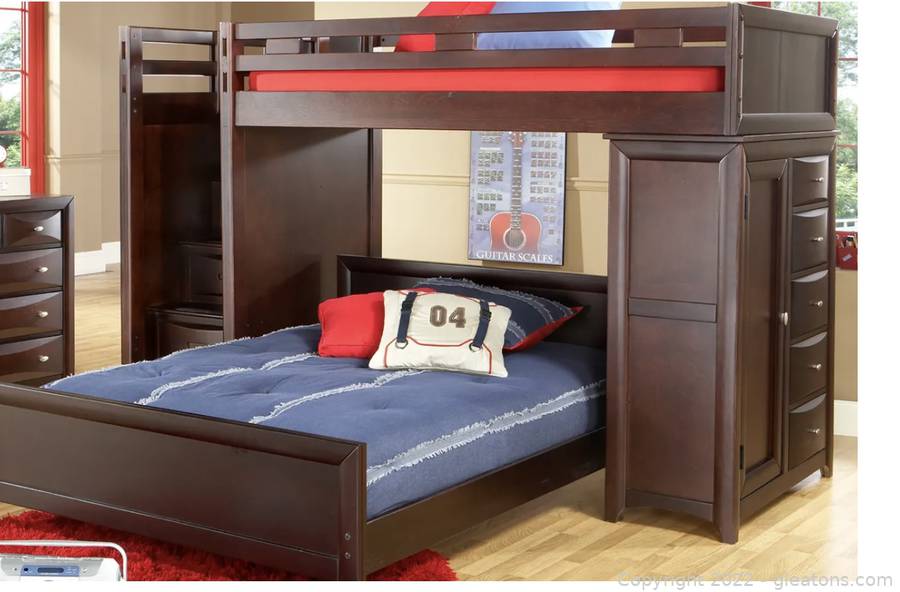 Canyon deals bunk bed