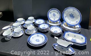 Springfield by Wedgewood Georgetown Collection (54pc) 
