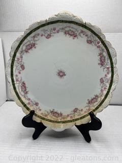 Vintage Malmaison Savaris Serving Platter