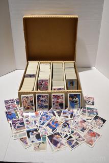 1990 Leaf Baseball Cards 