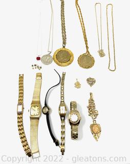 Costume Jewelry for All! 