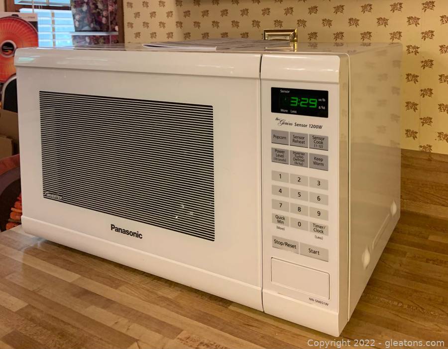 panasonic nn sa620w