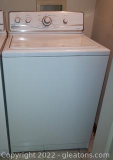 Maytag Performa Series Washing Machine 