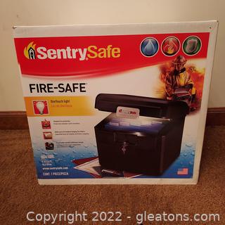Sentry Safe HD4100L