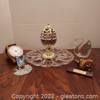 Unique Collection of Items 
