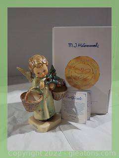 Hummel Christmas Figurine “Christmas Angel” # 301