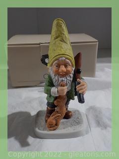 Goebel Figurine “John” Cobys (Gnome) Collection