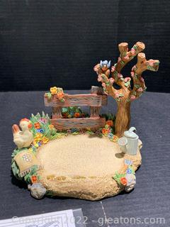 Limited Edition Hummel Figurine “Seeds of Friendship” No.1034-D