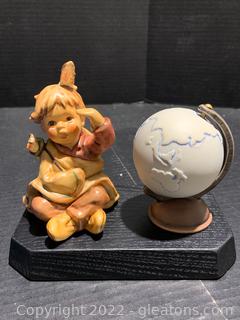 Hummel Figurine “American Wanderer” No.2061 