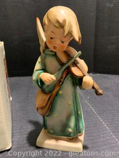 Hummel Figurine “Celestial Musician” No.188 