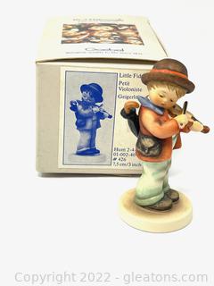 Hummel Figurine “Petite Violoniste” #426 4/o 1984 