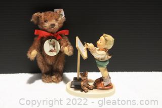 Limited Edition Collector’s Set “Little Maestro” #1515 Hummel 