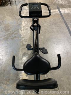 Slim Cycle with Tension Arm Bands