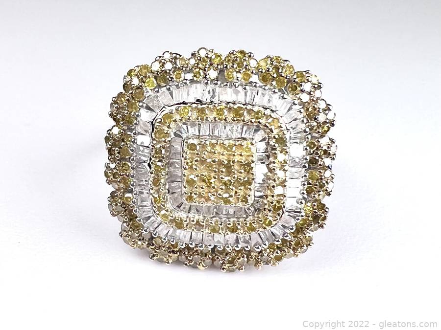 HUGE Appraised Jewelry Auction - Verified by Gemologist and Guaranteed 
