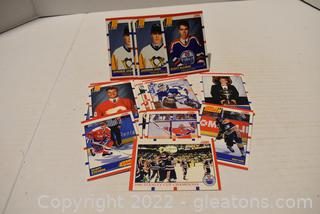 1990 Score Hockey Cards 