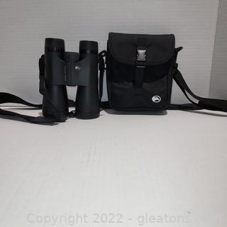 Very Nice Pair of Eagle Optic Binoculars with Case