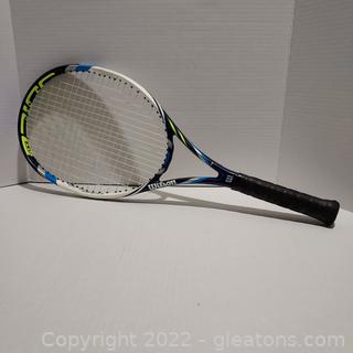Wilson Amplifeel Juice 108 Tennis Racket-No Cover 