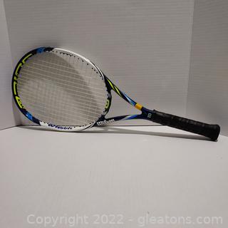 Wilson Amplifeel 360 Tennis Racquet 