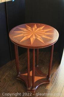 Bombay Furniture Lamp Table