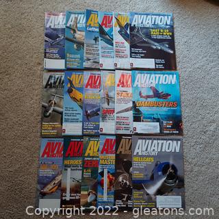 18 Aviation History Magazine