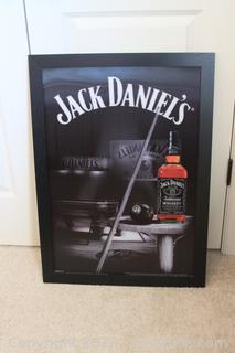 Jack Daniel’s Framed Wall Art