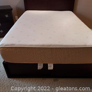 Nice Full Size Sleep Innovations 12” Foam Mattress