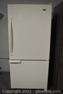 Amana Refrigerator-Freezer 