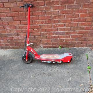 Razor Electric Power Scooter