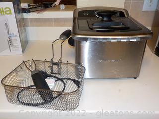 Farberware Electric Deep Fryer (No Box) 