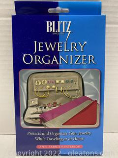 Blitz Jewelry Organizer (A)