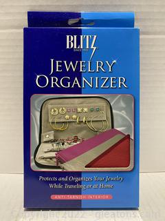 Blitz Jewelry Organizer (C)