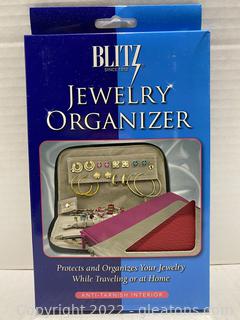 Blitz Jewelry Organizer (D)