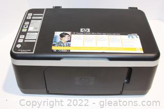 HP Deskjet F4100 All-In-One Printer 