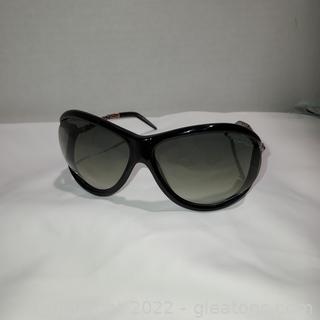 New Roberto Cavalli Women’s Brown “Caph” Sunglasses (Not Authenticated)