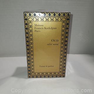 Maison Francis Kurkdjian Oud Velvet Mood Extrait de Perfume (in Sealed Box)