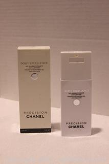 Precision Chanel Body Excellence Firming & Shaping Gel 