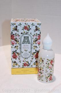 Rosa Galore Perfume in Box 