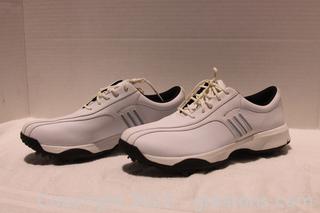 New with Tags Adidas Ladies Golf Shoes