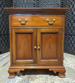 Hickory Chair Co. Server Cabinet 