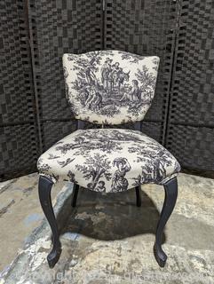 French Louis Style Chair (A) 
